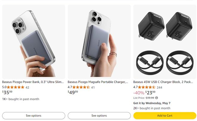 s倍思伸缩线充电产品全球销量TOP1密码开元棋牌app筑牢充电品质解构Baseu(图4)