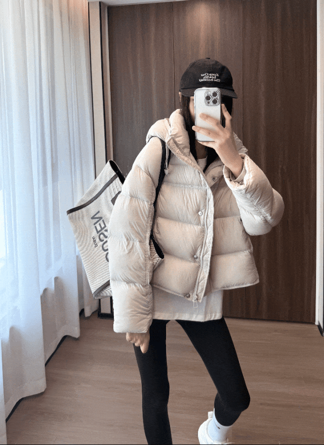 服低至129元反季买太划算了！开元棋牌试玩年中清仓大捡漏羽绒(图13)