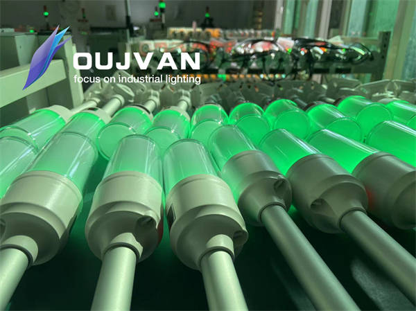 安装的机床三色灯适应多种场景开元棋牌ap