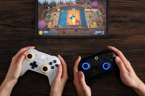 ed无线技术 极速稳连全面升级开元棋牌八位堂猎2真无线Spe(图2)