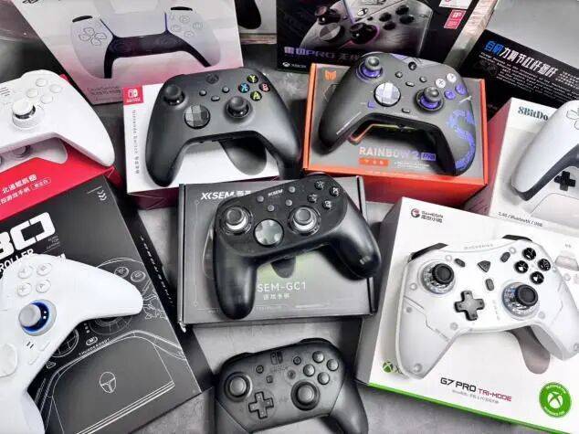 荐排行榜前十名：性能稳定游戏体验更佳!开元棋牌网站2026年PC游戏手柄推(图11)