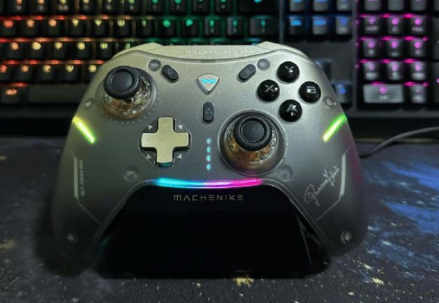 荐排行榜前十名：性能稳定游戏体验更佳!开元棋牌网站2026年PC游戏手柄推(图19)